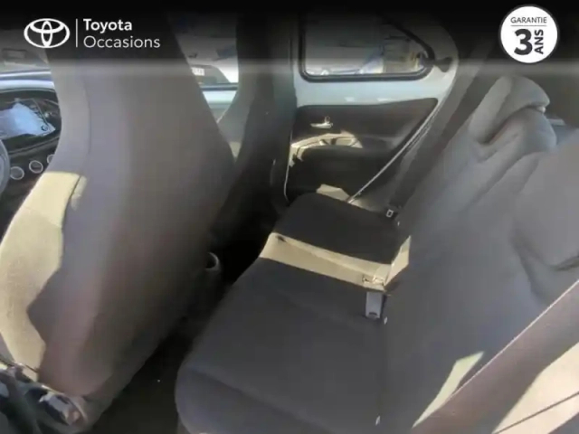Toyota Aygo X 1.0 vvt-i 72ch dynamic my23 — photo 12