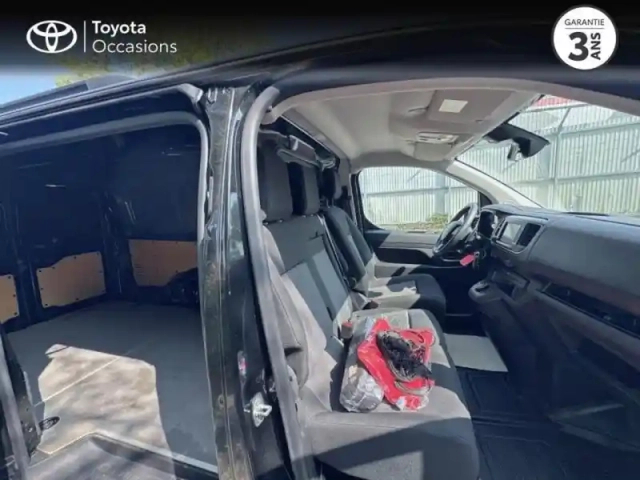 Toyota Proace long 2.0 d-4d 140 dynamic bva mc23 — photo 7
