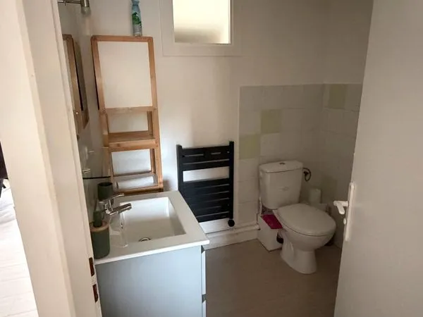 Appartement Location Nevy-sur-Seille 1p 30m² 300€