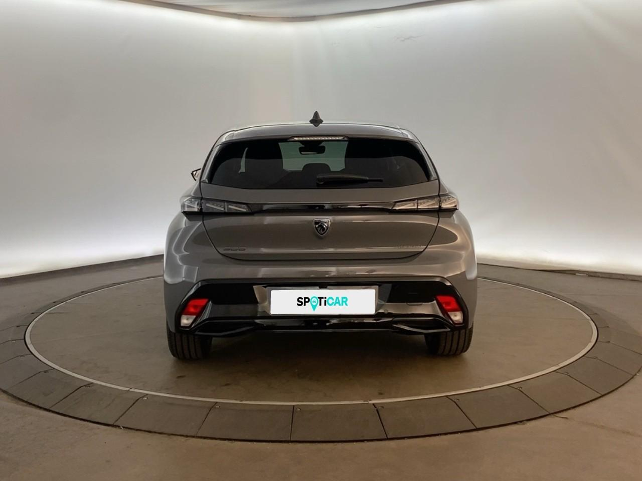 Peugeot 308 hybrid 145 e-dcs6 allure — photo 5