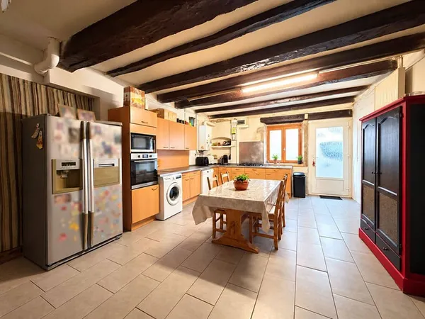 Maison 5 pièces 123 m²