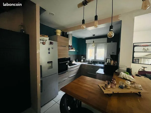 Maison 96m2