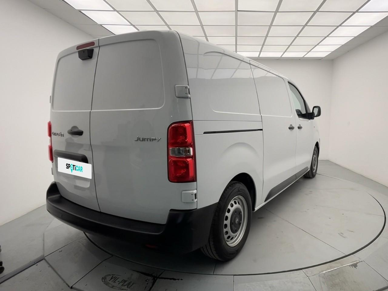 Citroën Jumpy fgn m bluehdi 120 s&s bvm6 — photo 5