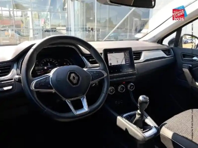 Renault Captur 1.0 tce 90ch intens — photo 15