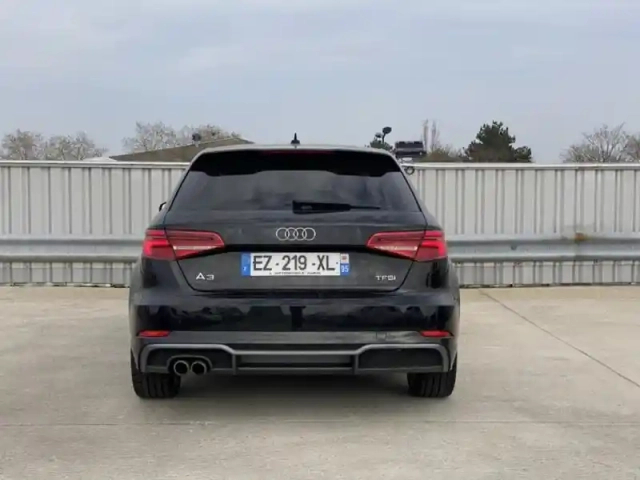 Audi A3 sportback 35 tfsi 150ch cod s line s tronic 7 euro6d-t — photo 20