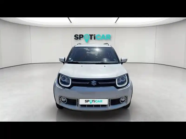 Suzuki Ignis 1.2 dualjet 90ch hybrid shvs pack — photo 9