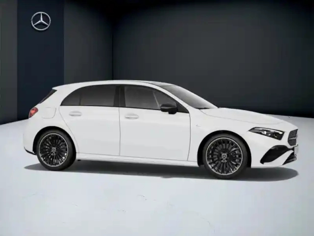 Mercedes Classe A 250 e hybrid eq amg line — photo 17