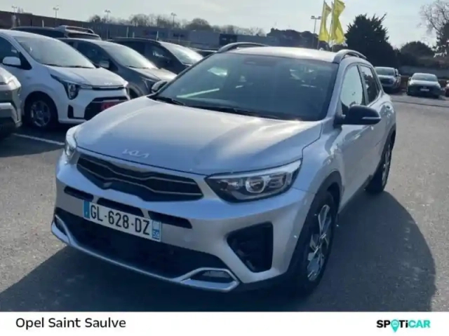Kia Stonic 1.0 t-gdi 100ch gt line