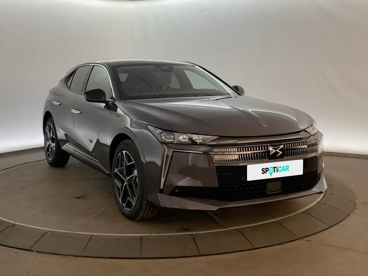 Ds Ds N°4 dsn4 hybride 145 e-dct6 etoile - cuir nappa — photo 3