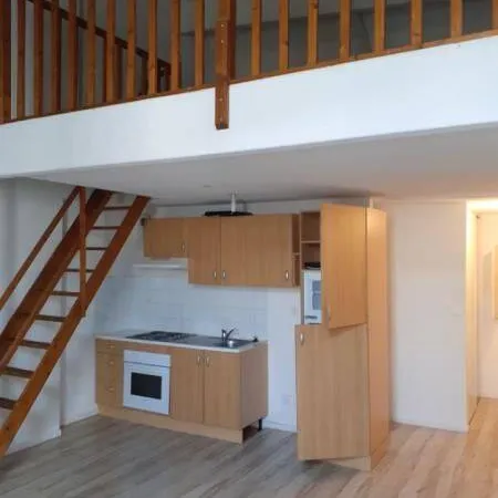 Appartement 1 pièce 54 m²