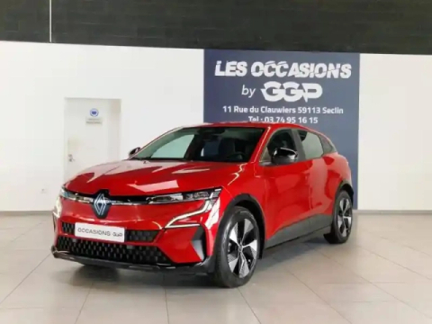 Renault Megane e-tech electric ev40 130ch equilibre standard charge