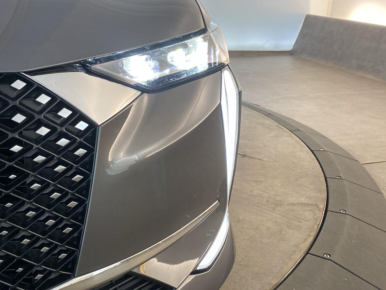 Ds Ds 4 bluehdi 130 rivoli auto — photo 20