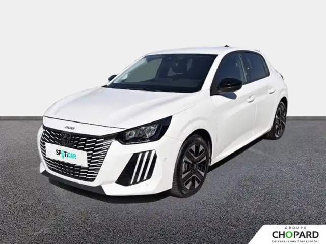 Peugeot 208 100 s&amp;s bvm6 — photo 1