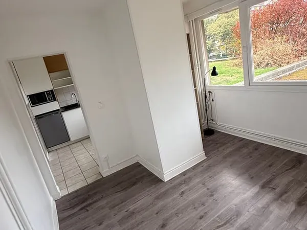 Appartement 2 pièces 35 m²