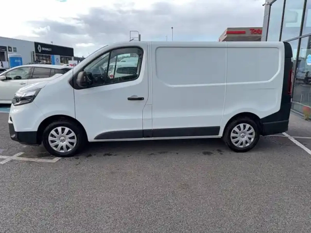 Nissan Primastar fourgon l1h1 2t8 2.0 dci 130 s/s bvm — photo 2
