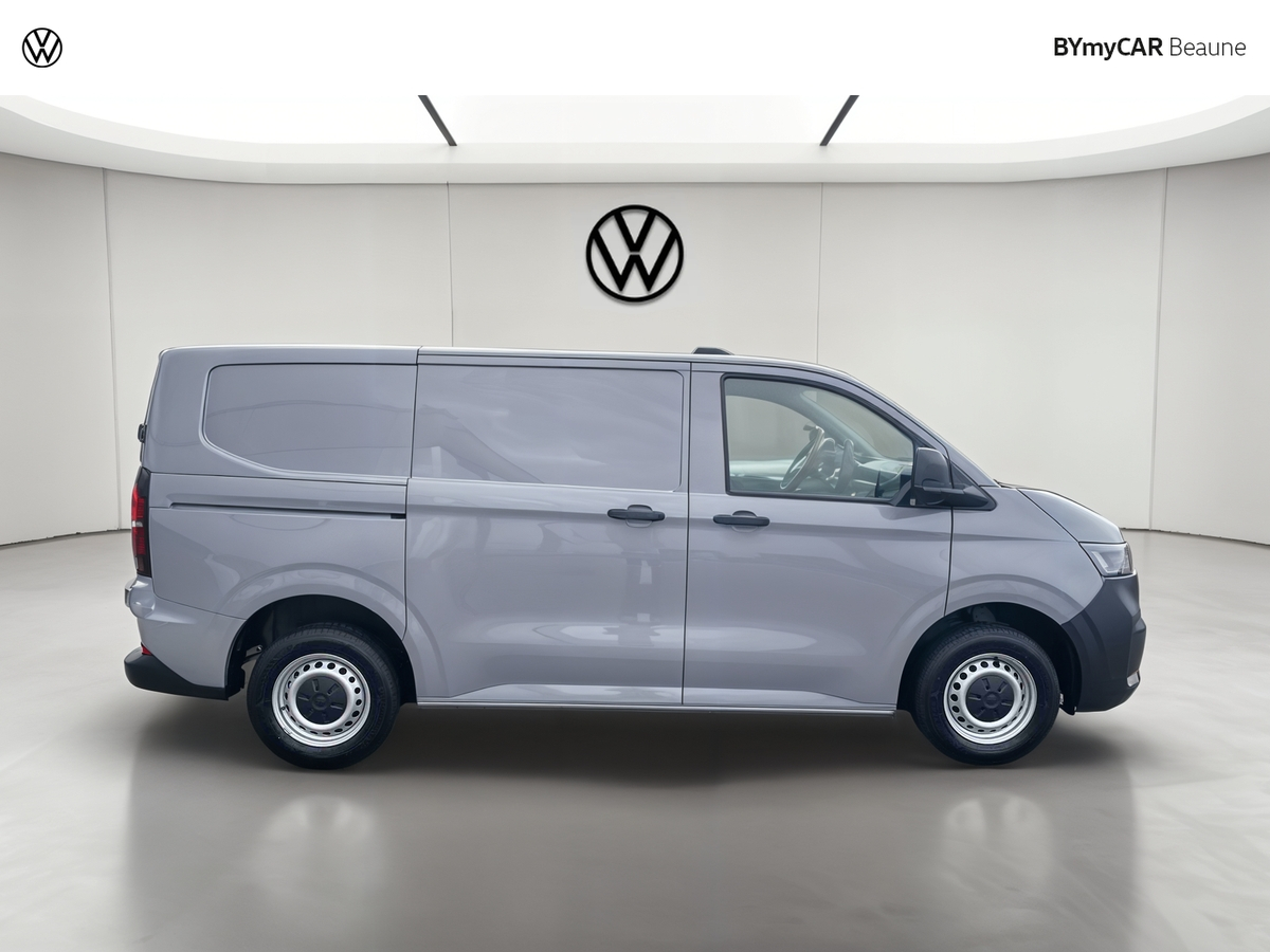 Volkswagen Utilitaires TRANSPORTER VAN L1H1 2.0 TDI 150 BVM6 — photo 6