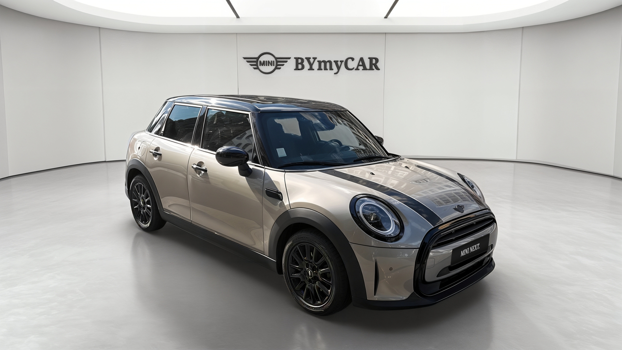 Mini Hatch 5 Portes Cooper 136 ch DKG7 — photo 7