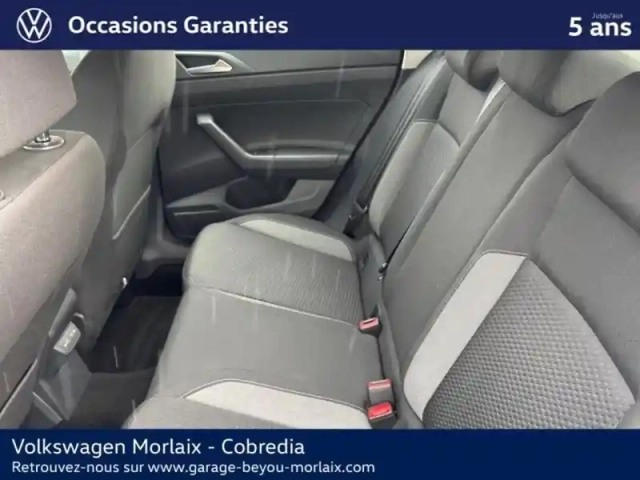 Volkswagen Polo 1.0 tsi 95ch life dsg7 — photo 9
