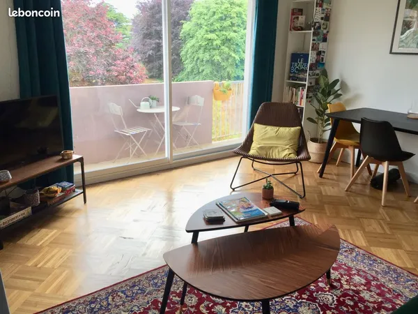 Apartement meublé 4 pièces