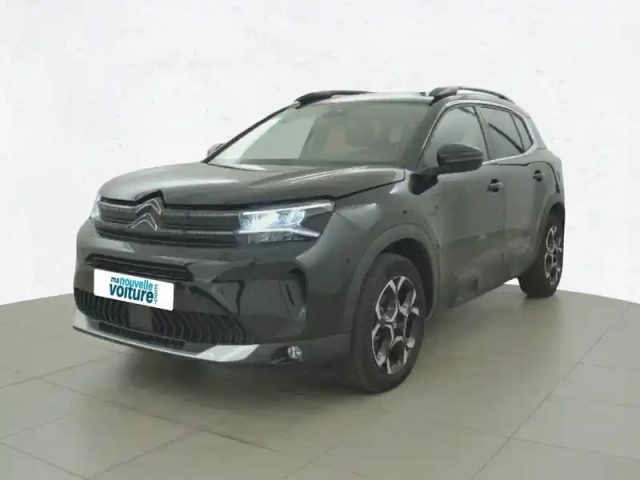 Citroën C5 Aircross bluehdi 130 eat8