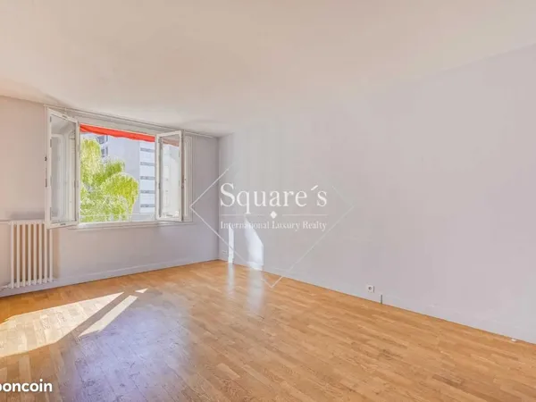 Appartement 4 pièces 73 m²