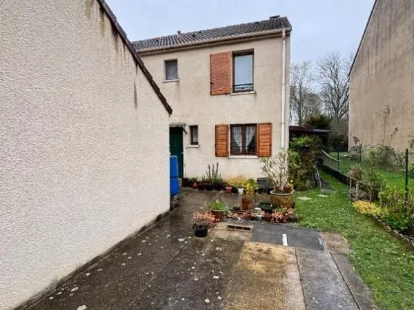 Maison 4 pièces 77 m²