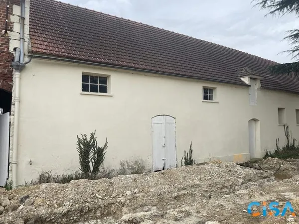 Maison 1 pièce 55 m²