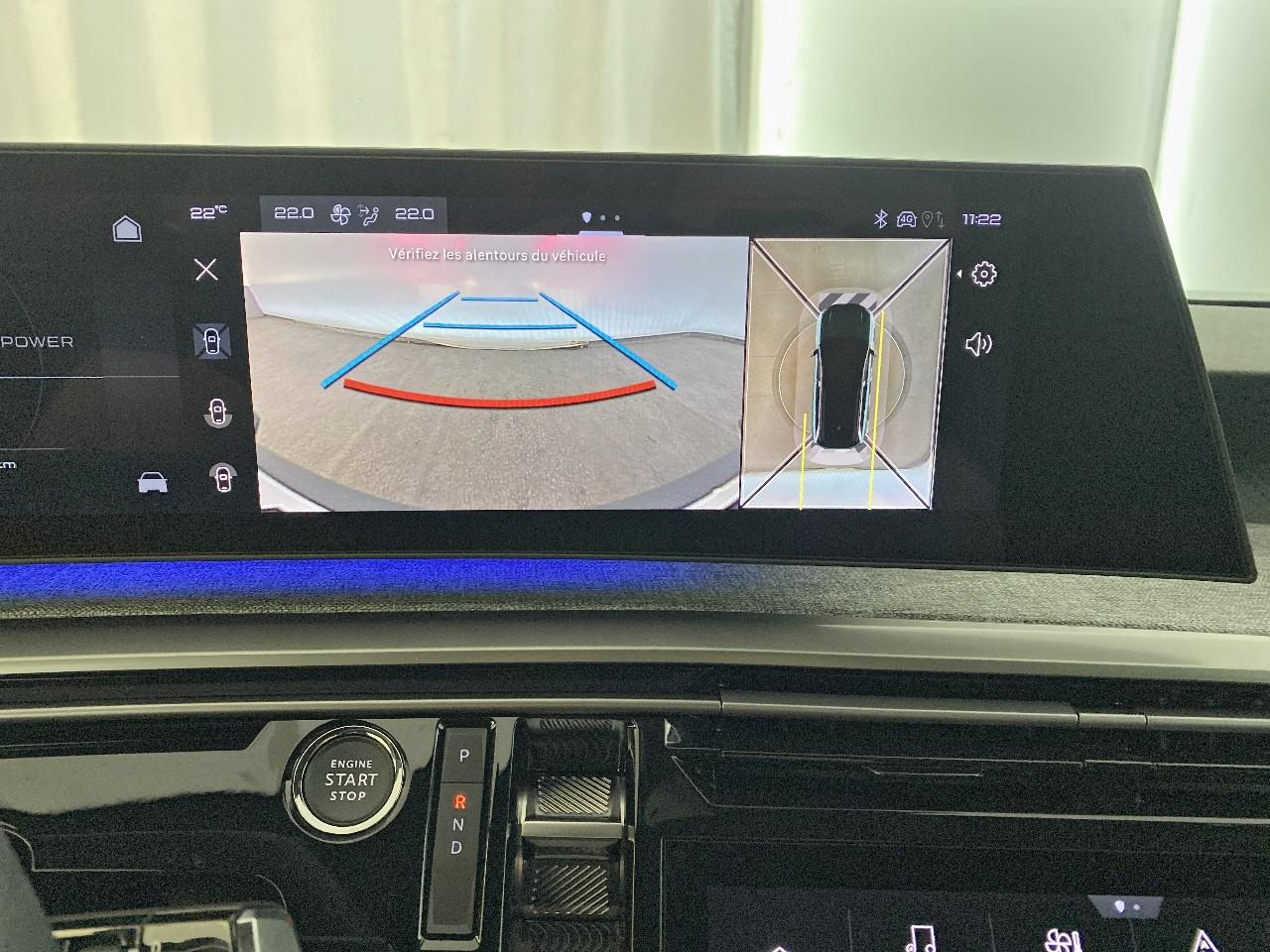 Peugeot 5008 electrique 210 ch 73 kwh allure — photo 15