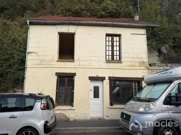 Maison 4 pièces 67 m²