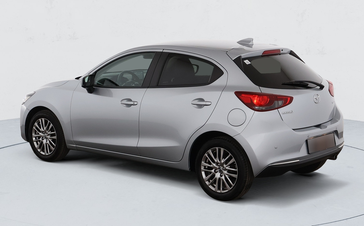 Mazda Mazda 2 — photo 3