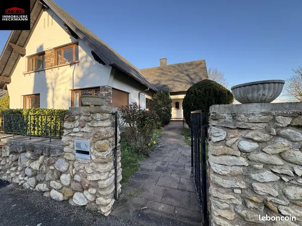 Maison 10 pièces 262 m²