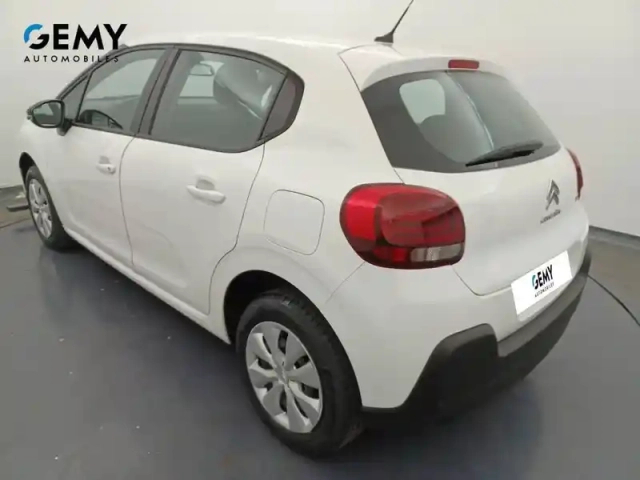 Citroën C3 bluehdi 100 s&amp;s bvm6 — photo 37