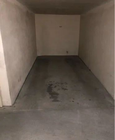 Place de parking couvert