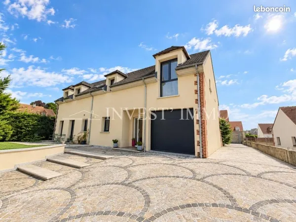 Maison 6 pièces 206 m²