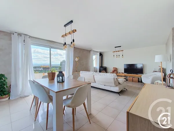Appartement 5 pièces 105 m²