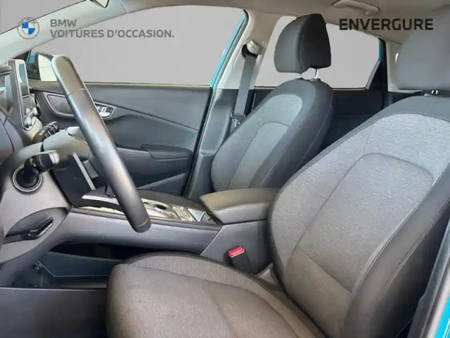 Hyundai Kona electric 39kwh - 136ch intuitive — photo 4