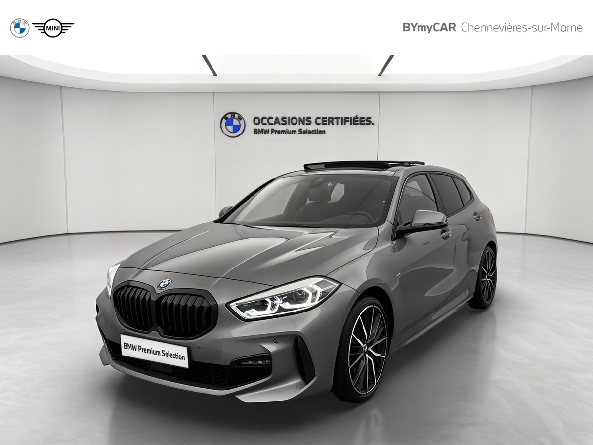 BMW 118i 136 ch DKG7 — photo 1