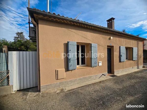 Maison 4 pièces 80 m²