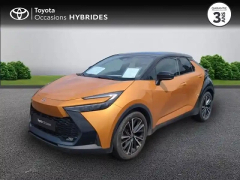 Toyota C-Hr 2.0 hybride 200ch collection premiere ng23