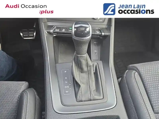 Audi Q3 sportback 45 tfsie  245 ch s tronic 6 — photo 13