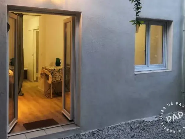 Appartement 1 pièce 23 m²