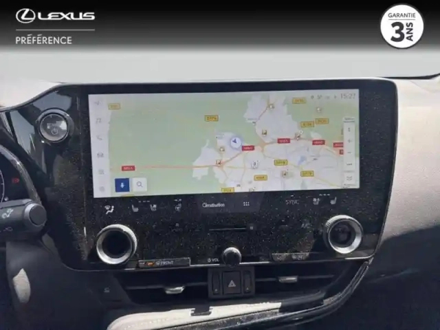 Lexus Nx 450h+ executive 4wd — photo 15