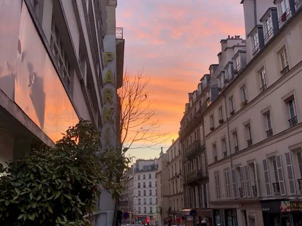 Place de Parking - Paris 9-10 ème
