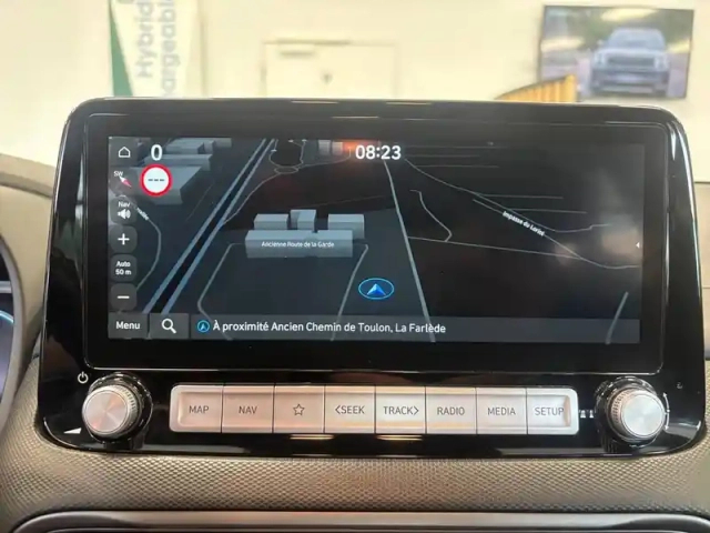 Hyundai Kona electrique 64 kwh - 204 ch — photo 26