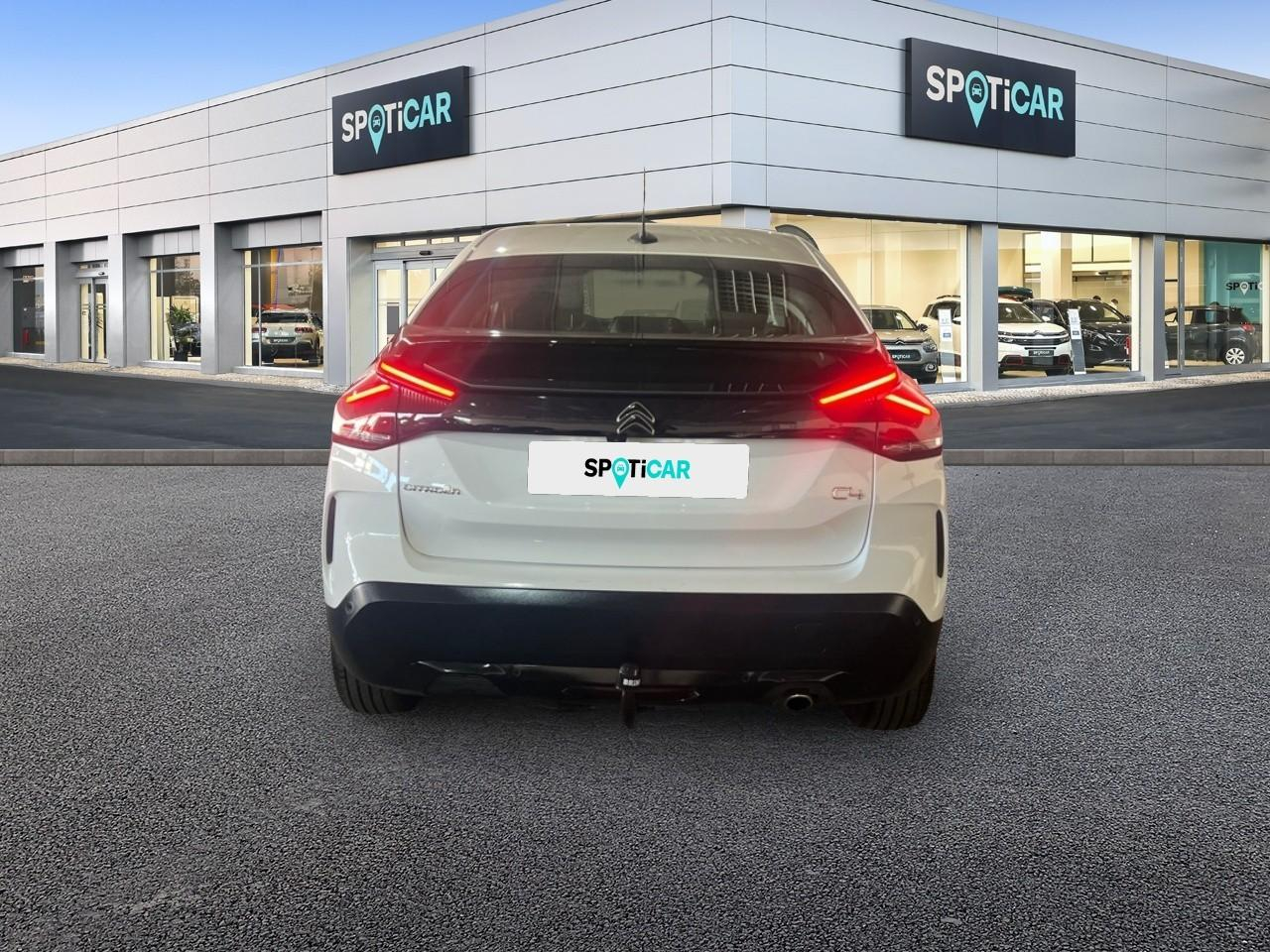 Citroën C4 bluehdi 130 s&s eat8 feel pack — photo 5