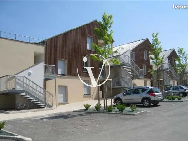 Appartement 3 pièces 64 m²