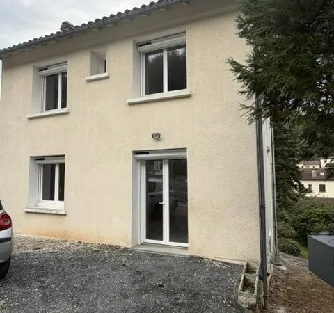 Maison 4 pièces 83 m²