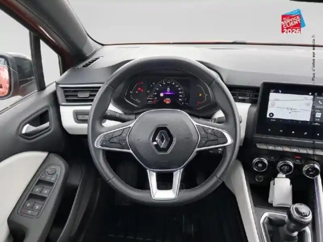 Renault Clio 1.0 tce 90ch techno camera gps — photo 27