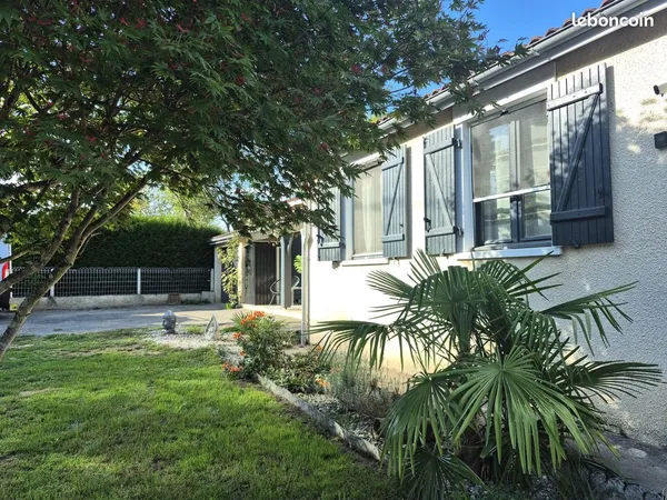 Maison 5 pièces 119 m²