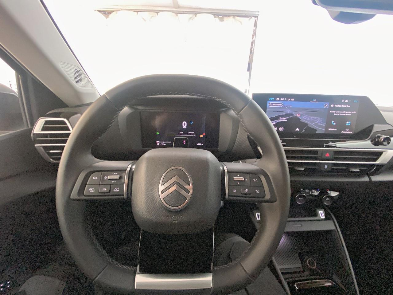 Citroën C4 hybride 145 ch e-dcs6 max — photo 12